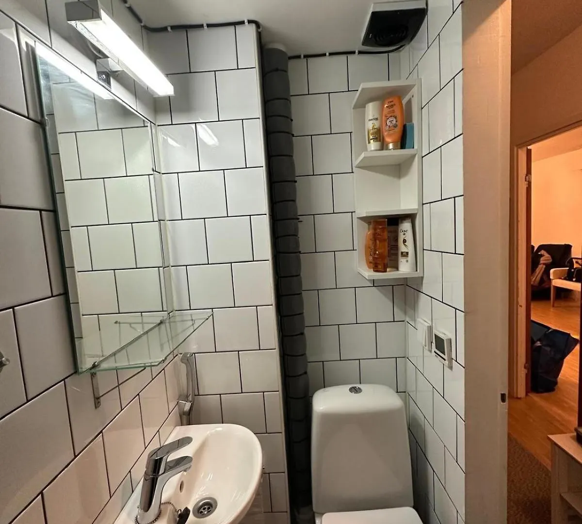 赫尔辛基Cozy Independent House With Free Parking And 20 Mins To Center别墅 度假居