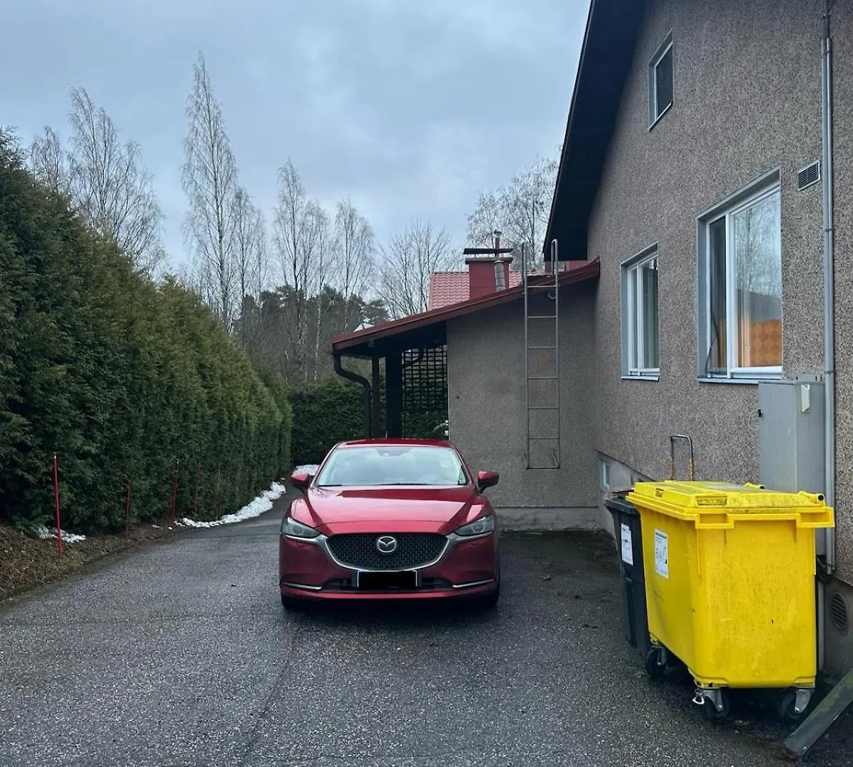 赫尔辛基Cozy Independent House With Free Parking And 20 Mins To Center别墅 赫尔辛基