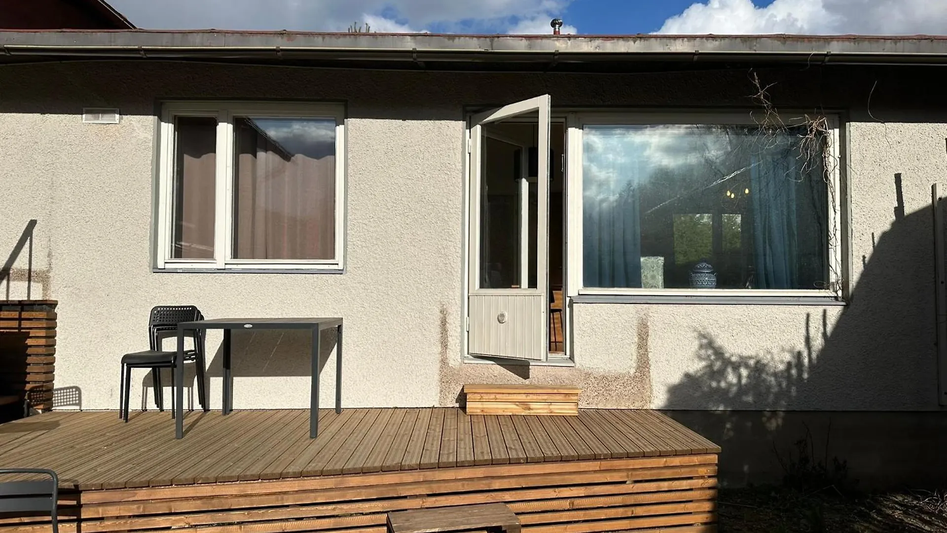 赫尔辛基Cozy Independent House With Free Parking And 20 Mins To Center别墅 芬兰